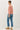 WOOL BLENDED BASIC CREWNECK SWEATER - Sweater