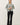 ISLE OPEN CARDIGAN WITH VOLUME CUFF - Cardigan