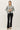 ISLE OPEN CARDIGAN WITH VOLUME CUFF - Cardigan