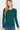 Long Sleeve Crew Neck Thermal Knit Top - Thermals
