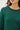 CHUNKY CABLE KNIT SWEATER WITH ACCENT DETAIL - Sweater