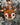 Handmade Rudolph Christmas ornament