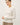 DOUBLE STRIPE CREWNECK RIB SWEATER - S / MOCHA - Sweater