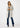 Plaid Notched Collar Button Front Cardigan - Sweater Coat