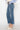 ECO FABRIC HIGH RISE STRAIGHT LEG JEANS - Jeans