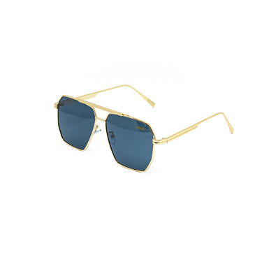 Harlow Black Gold Sunglasses