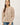 COZY FLORAL JACQUARD SWEATER TOP - Sweater