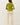 Back view of model wearing olive green Ultra Soft Boatneck Basic Long Sleeve Top
