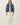 ISLE OPEN CARDIGAN WITH VOLUME CUFF - Cardigan