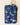 Navy keychain wallet Endless Daydream