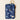 Navy keychain wallet Endless Daydream