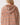 Fuzzy Plaid Long Sleeve Hooded Cardigan
