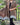 New Gray Modal Jamawar Scarf full length on model