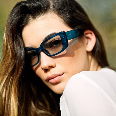Bennet Blue Sunglasses