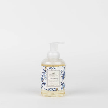 Classic Linen Foaming Hand Soap - Hand Soap