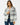 Plaid Bomber Coatigan - Coatigan