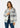 Plaid Bomber Coatigan - Coatigan