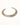 18K non-tarnish hoop bangle product detail