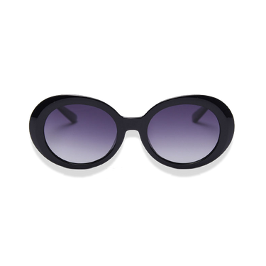 Ginger Black Sunglasses