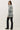 TONAL GRADIENT OVERSIZED WOOL CARDIGAN - Cardigan