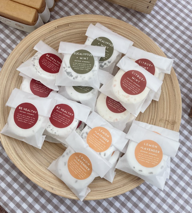 Individually Packaged Shower Steamers - Shower Steamer