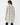 Plaid Notched Collar Button Front Cardigan - Sweater Coat