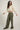 Solid Furry Abstract Round Neck Knit Sweater Top