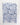 Floral sketch cotton blend scarf soft lightweight design