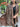 New Gray Modal Jamawar Scarf worn outdoors