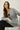 TONAL GRADIENT OVERSIZED WOOL CARDIGAN - Cardigan
