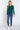 Long Sleeve Crew Neck Thermal Knit Top - Thermals