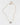 Gem in the Moon Gemstone Necklace- Tourmalinated Quartz on a 14KT gold plated chain with extender.