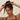 Camel Ruffle Scrunchie for everyday hair styling