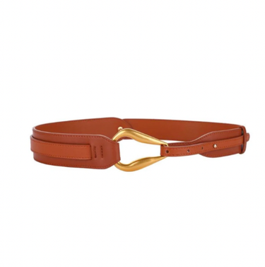 Brass Buckle Belt