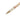 Bloom Travel Gel Pen with Sleeve decorative floral design
