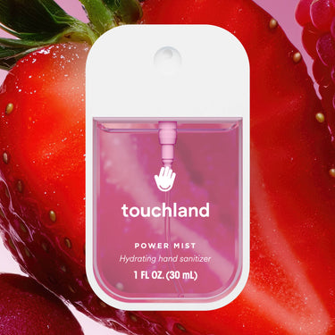 Berry Bliss Power Mist Hydrating Hand Sanitizer - Sanitizer