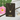 Gold Dipped Cz Flower Heart Pendant Necklace - Gold - Necklace