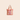 Orange, Bright Pink & Slate Aztec Tote