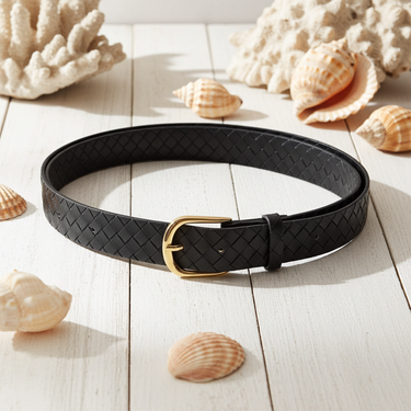 Braided Belt