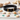 Jip Gold Buckleless Leather Belt for Women