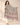 White Fine Wool Kashmir Jamawar Pashmina worn as a shawl