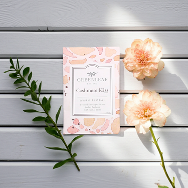 Cashmere Kiss Small Sachet - Fragrance