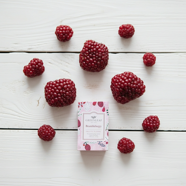 Brambleberry Small Sachet - Fragrance