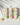 Summer Tumbler Beach Tumbler Tropical Tumbler with floral designs and straws on a bright background.