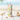 Summer Tumbler Beach Tumbler Tropical Tumbler with floral design on a sunny beach backdrop