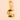 Bubble letter C bag charm