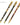 HappyWrite Lush Flora Series Pen set of floral design pens