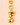 Bubble letter keychain F product detail