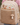 Felt Keychain - Smiley Veggies attached to a cute brown backpack with animal embroidery.