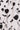 Round Neck Ruffle Short Sleeve Floral Print Dress floral fabric detail